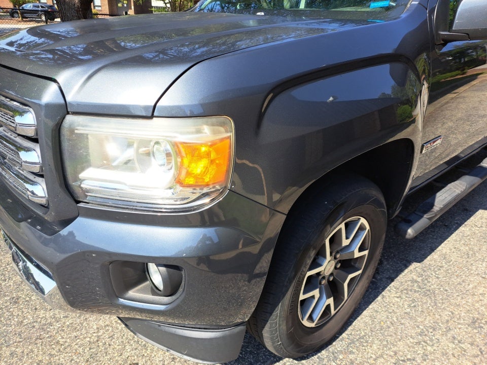 2016 GMC Canyon 4WD SLE