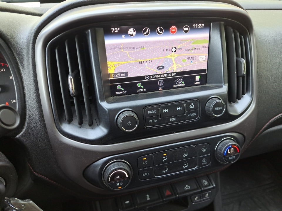 2016 GMC Canyon 4WD SLE