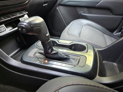 2016 GMC Canyon 4WD SLE