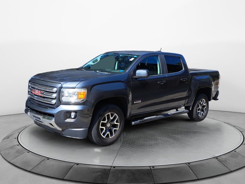 2016 GMC Canyon 4WD SLE