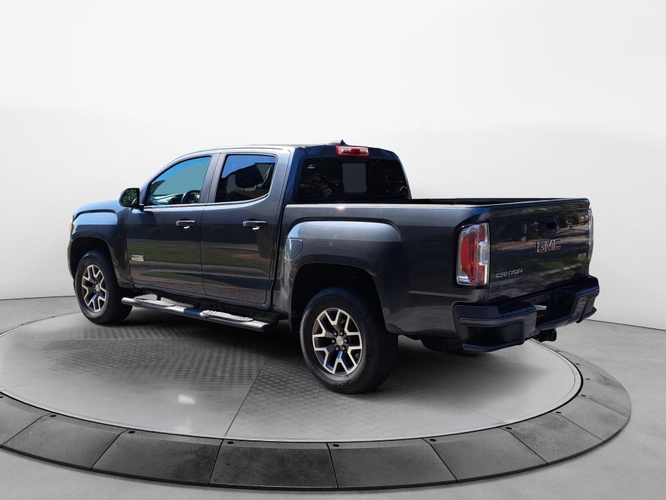 2016 GMC Canyon 4WD SLE