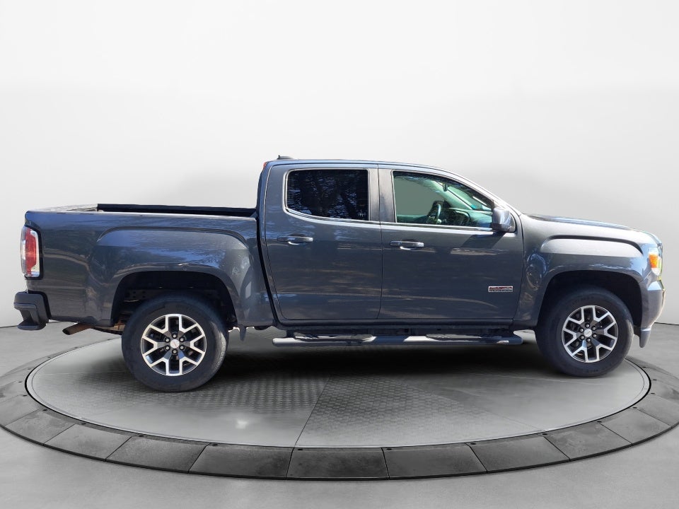2016 GMC Canyon 4WD SLE