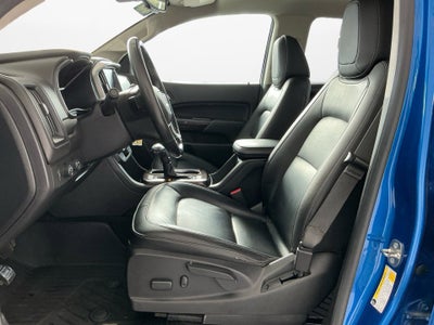 2018 GMC Canyon SLT