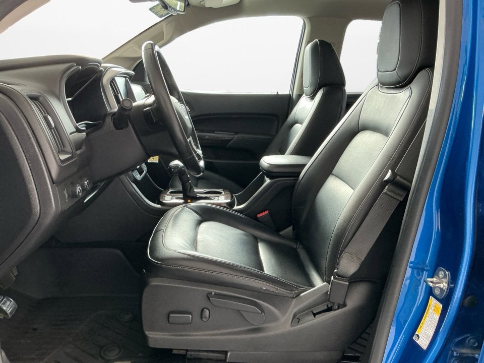 2018 GMC Canyon SLT