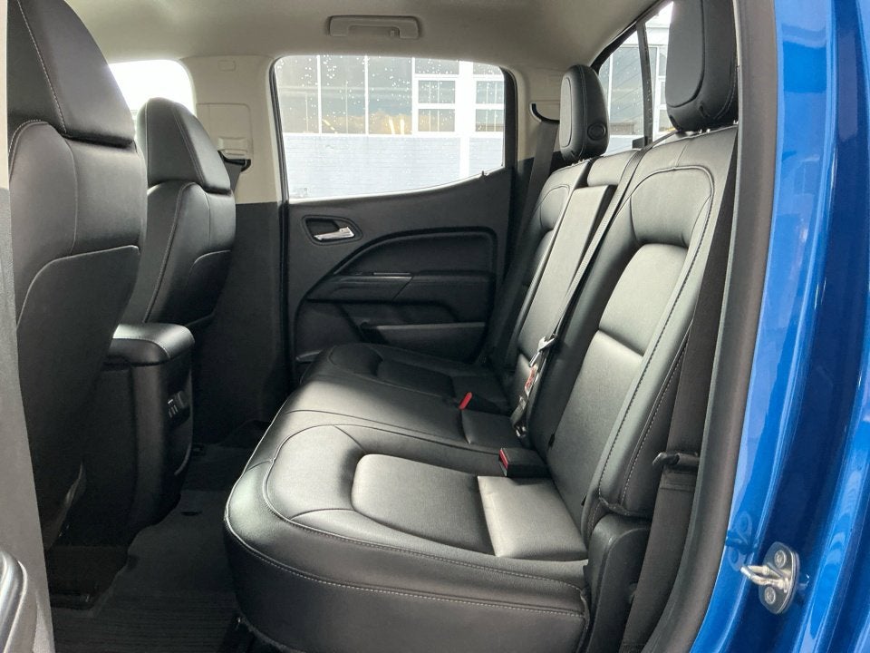 2018 GMC Canyon SLT