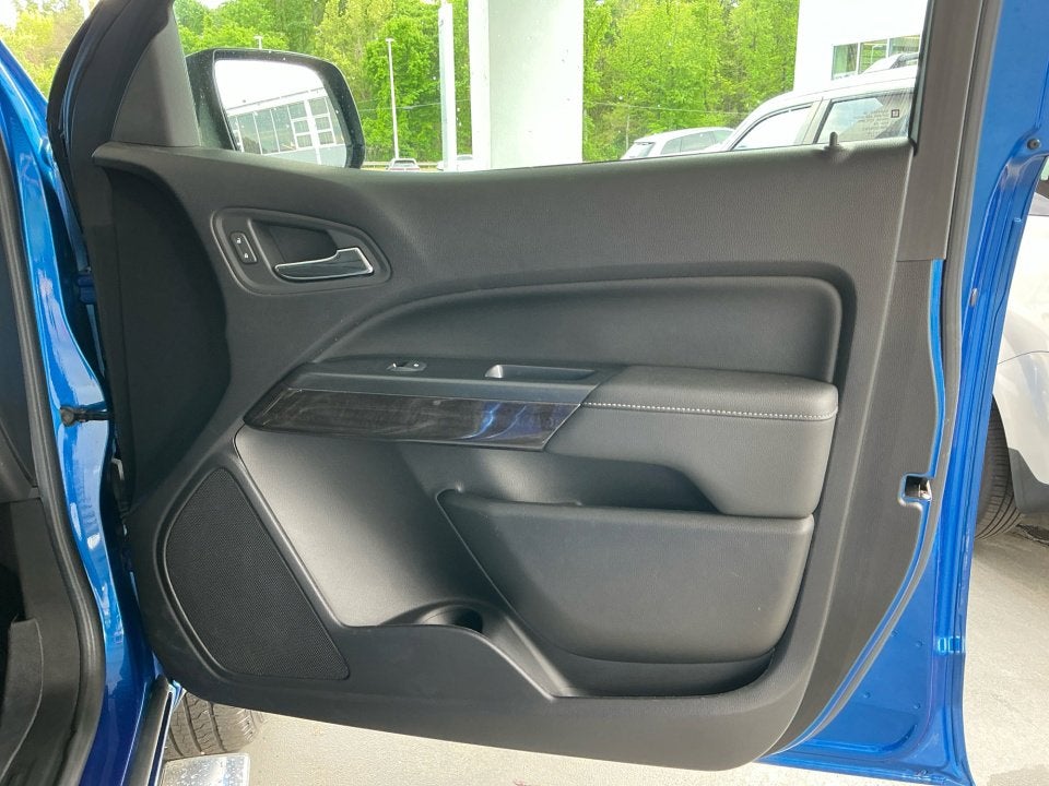 2018 GMC Canyon SLT
