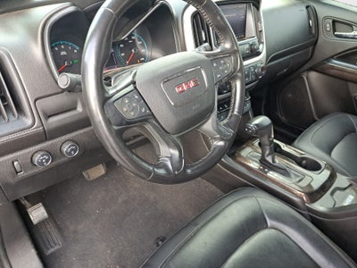 2019 GMC Canyon 4WD SLT
