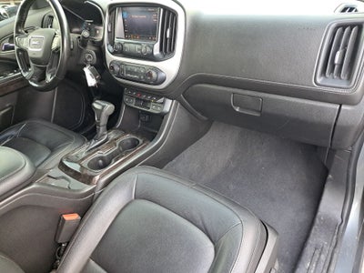 2019 GMC Canyon 4WD SLT
