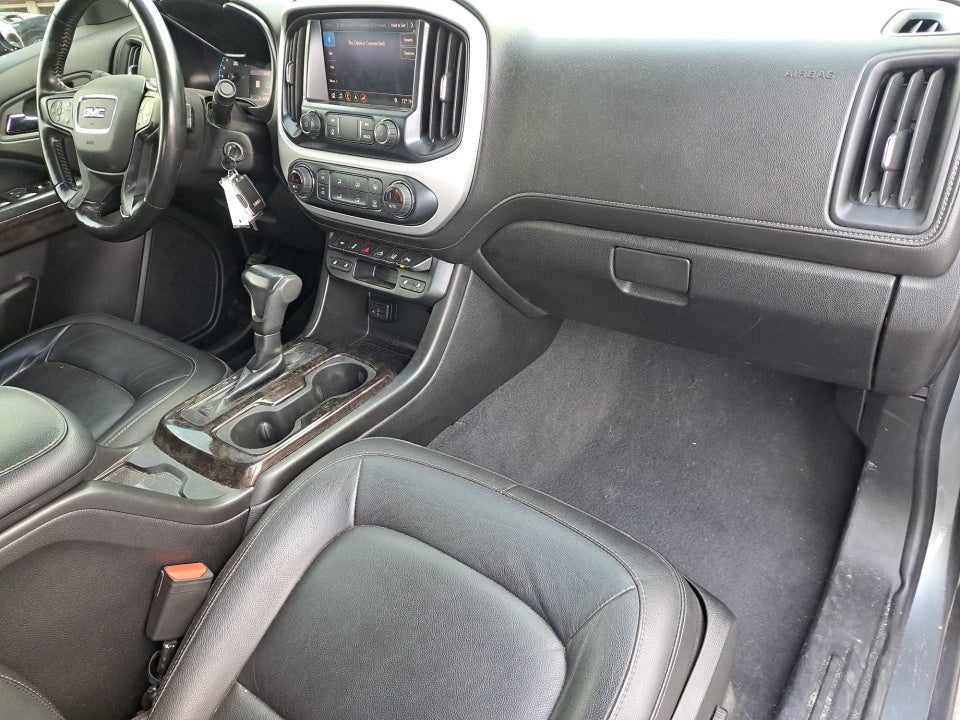 2019 GMC Canyon 4WD SLT