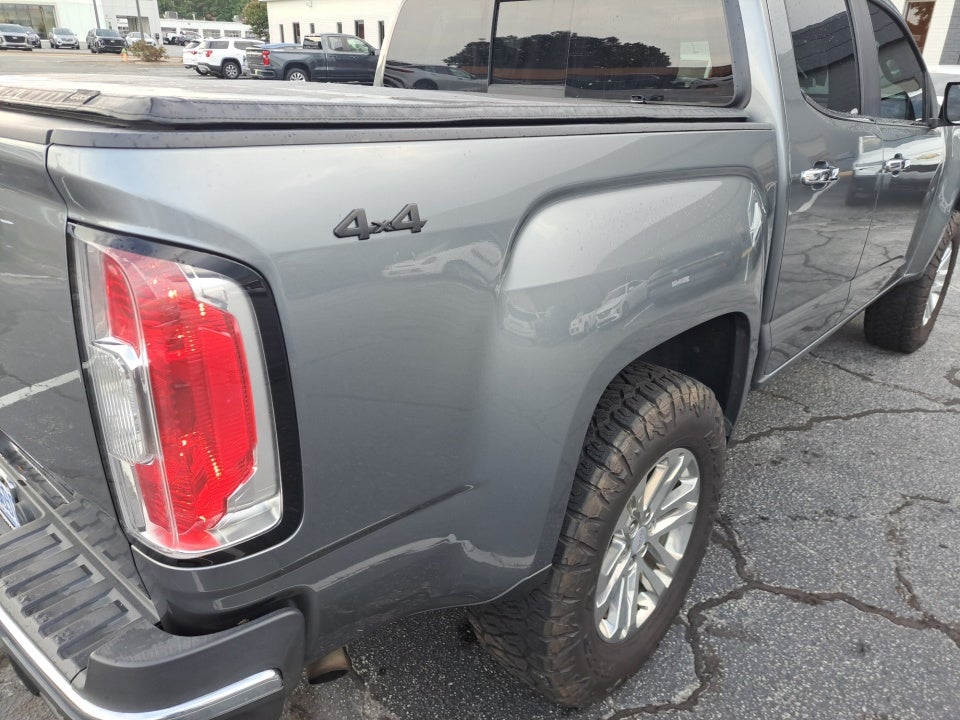 2019 GMC Canyon 4WD SLT