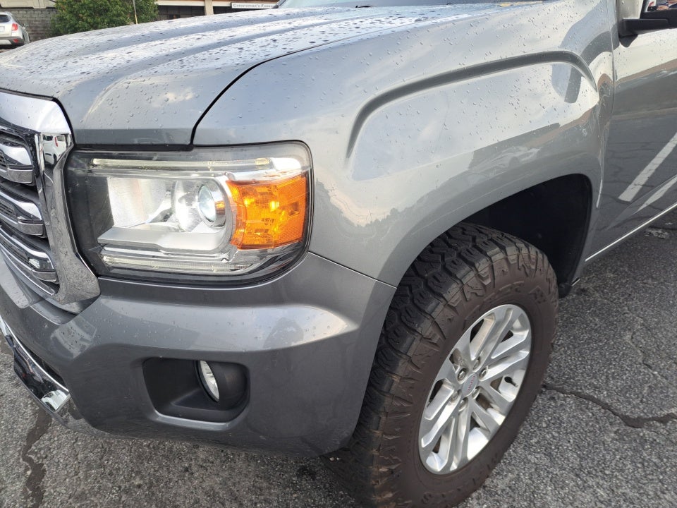 2019 GMC Canyon 4WD SLT