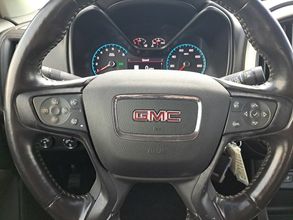 2019 GMC Canyon 4WD SLT