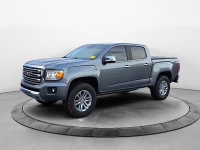2019 GMC Canyon 4WD SLT