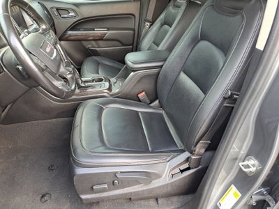 2019 GMC Canyon 4WD SLT