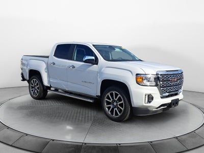 2022 GMC Canyon 4WD Crew Cab Short Box Denali