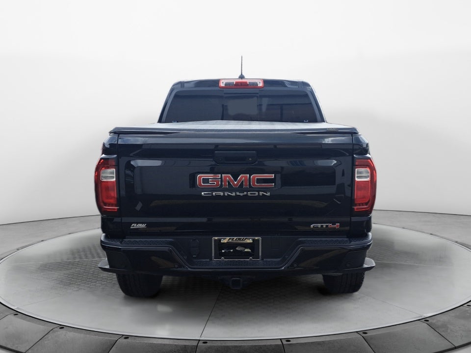 2024 GMC Canyon 4WD AT4