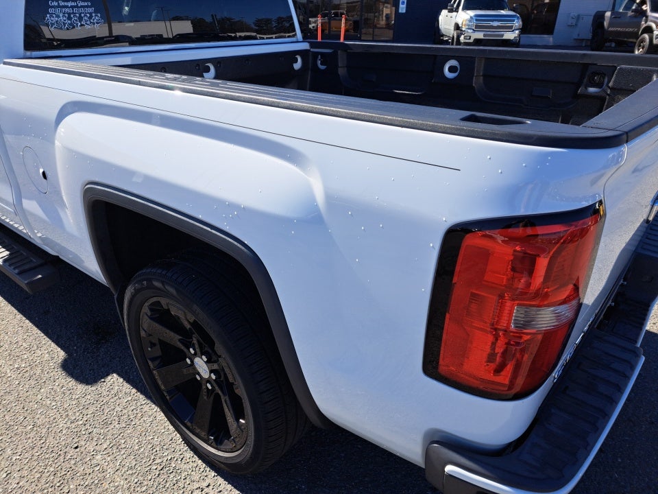 2015 GMC Sierra 1500 Base