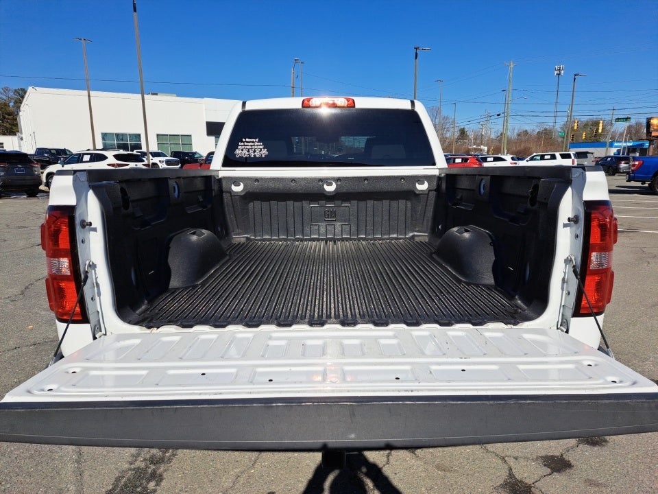 2015 GMC Sierra 1500 Base