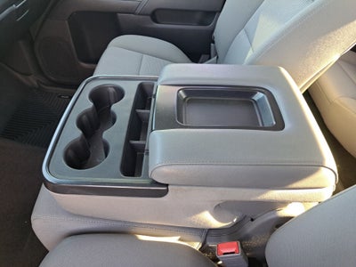 2015 GMC Sierra 1500 Base