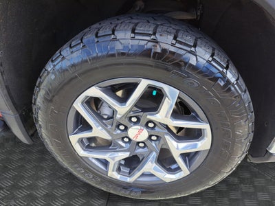 2022 GMC Sierra 1500 4WD Crew Cab Short Box SLT