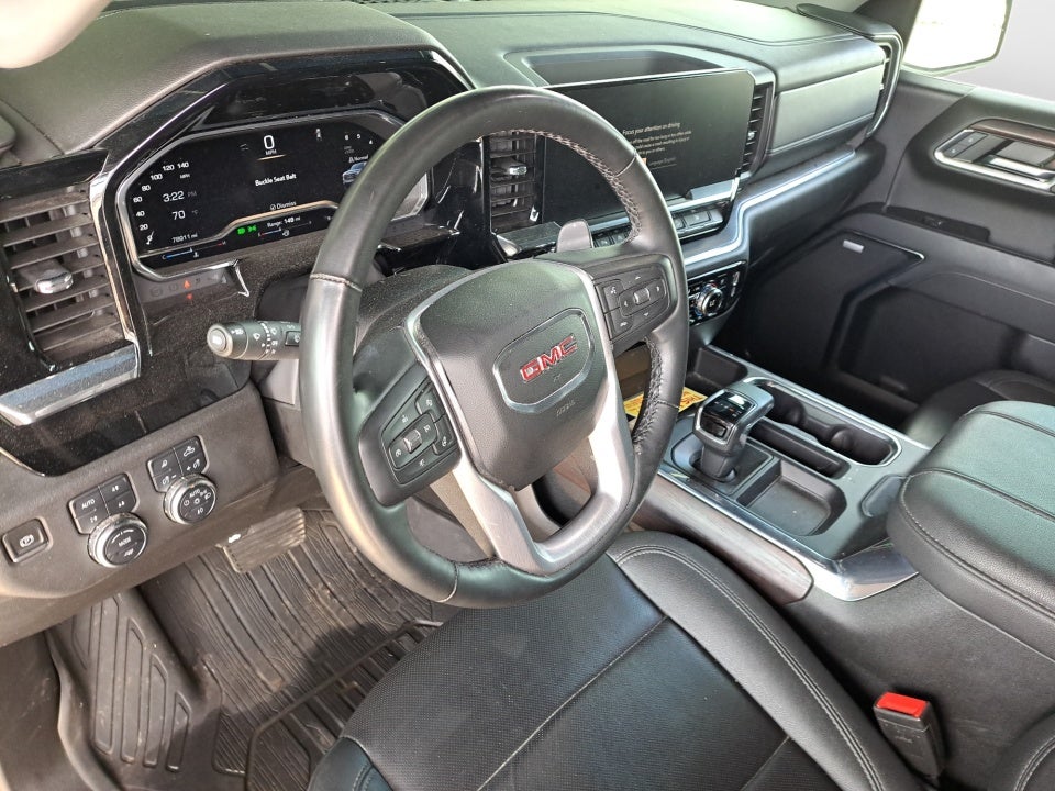 2024 GMC Sierra 1500 4WD Crew Cab Short Box SLT