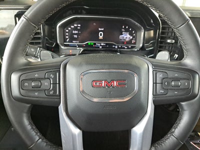 2024 GMC Sierra 1500 4WD Crew Cab Short Box SLT