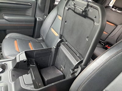 2023 GMC Sierra 1500 4WD Crew Cab Short Box AT4