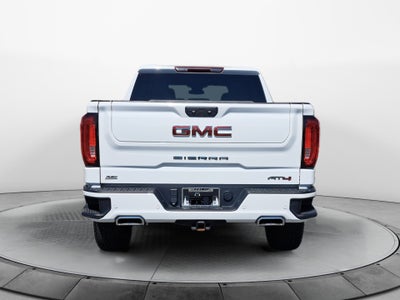 2023 GMC Sierra 1500 4WD Crew Cab Short Box AT4