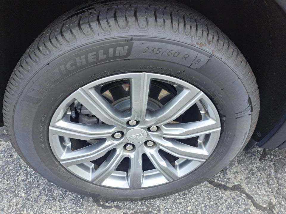 2019 Cadillac XT4 FWD Premium Luxury