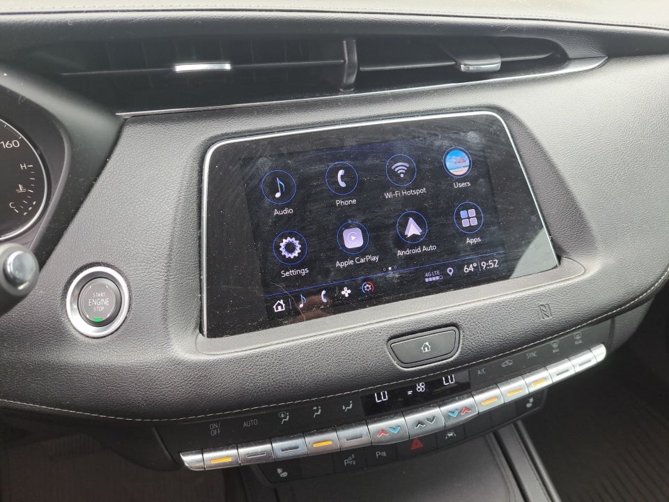 2019 Cadillac XT4 FWD Premium Luxury