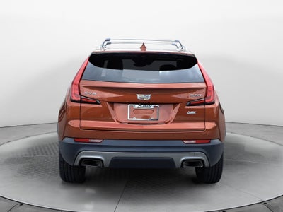 2019 Cadillac XT4 FWD Premium Luxury