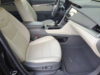 2020 Cadillac XT5 FWD Premium Luxury