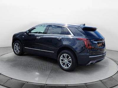 2020 Cadillac XT5 FWD Premium Luxury
