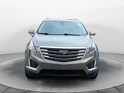 2018 Cadillac XT5 Premium Luxury AWD