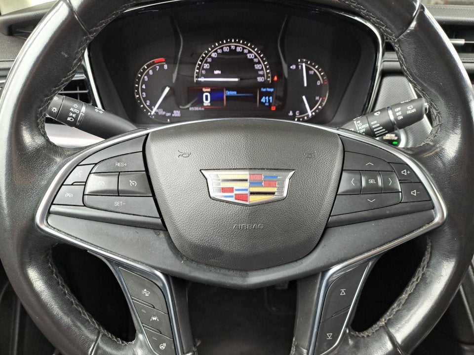 2018 Cadillac XT5 Premium Luxury AWD