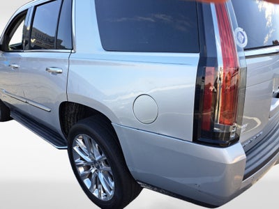 2020 Cadillac Escalade Luxury