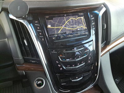 2020 Cadillac Escalade Luxury