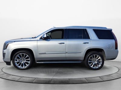 2020 Cadillac Escalade Luxury