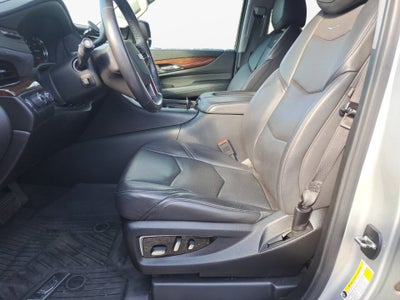 2020 Cadillac Escalade Luxury