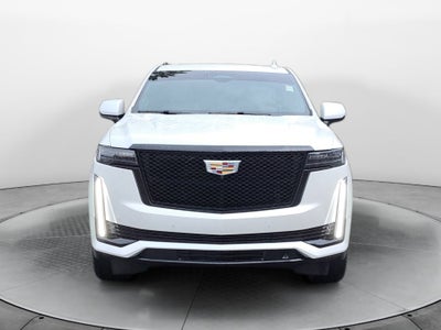 2021 Cadillac Escalade Sport
