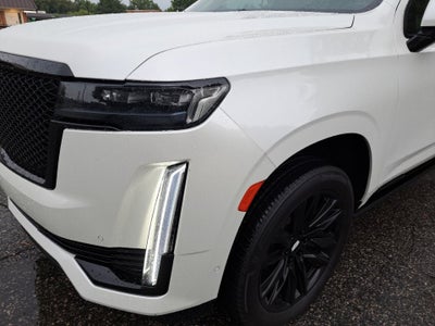 2021 Cadillac Escalade Sport