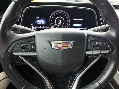 2021 Cadillac Escalade Sport