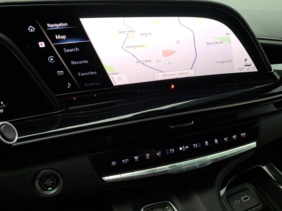 2021 Cadillac Escalade Sport