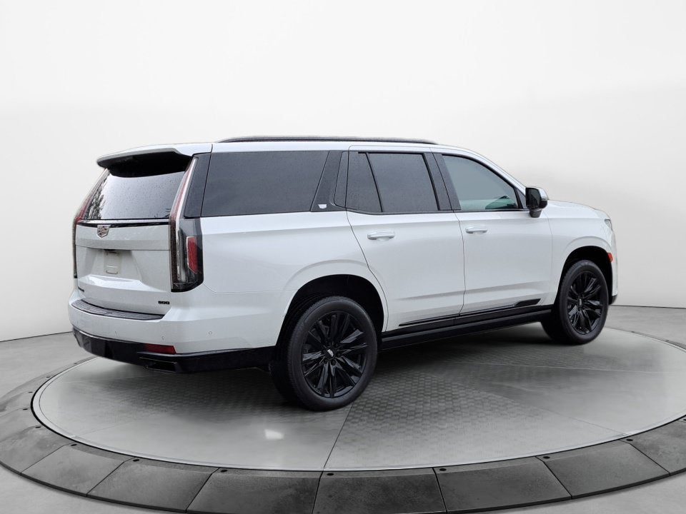 2021 Cadillac Escalade Sport