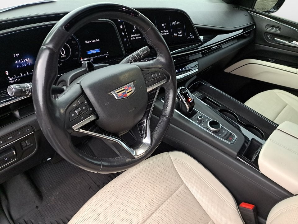 2021 Cadillac Escalade Sport
