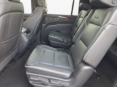 2022 Cadillac Escalade ESV Premium Luxury