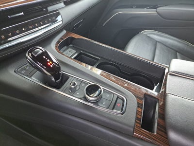 2022 Cadillac Escalade ESV Premium Luxury