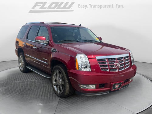 2010 Cadillac Escalade Luxury