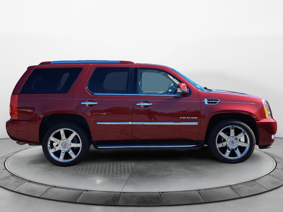 2010 Cadillac Escalade Luxury