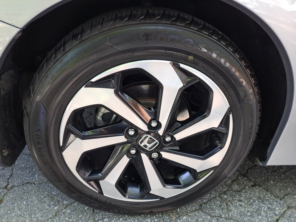 2017 Honda Accord EX-L V6